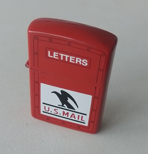 Zippo mail neuf - (?), us
