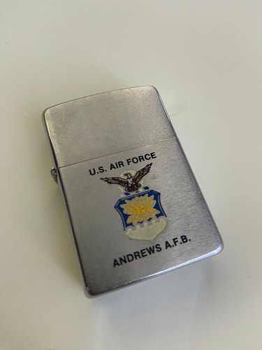 Briquet zippo 1995 miliatire - zippo,