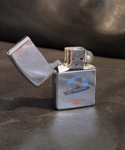 Briquet zippo vintage - briquet,