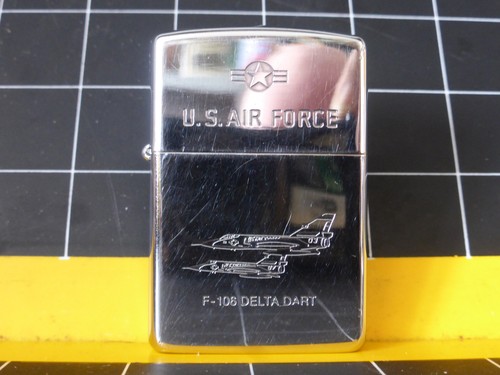 Zippo air force - air, delta