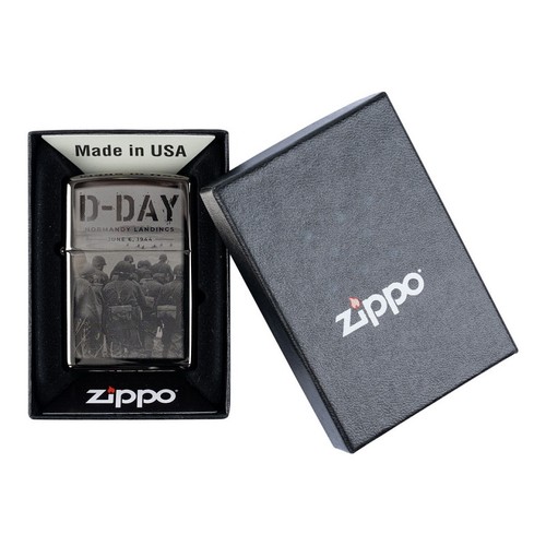 Zippo day landing army - d-day, us