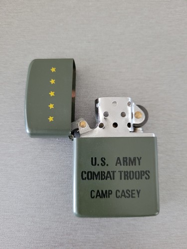Briquet essence champ us - à,