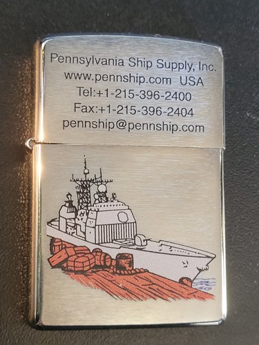 Introuvable zippo pennsylvania - introuvable,