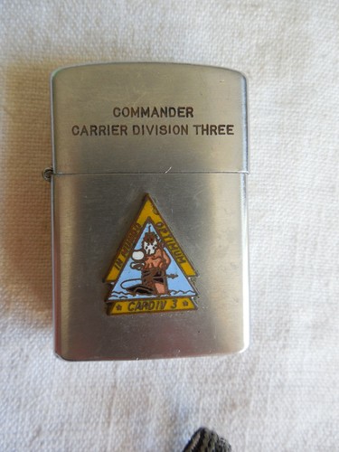Briquet navy avec insignes - avec,