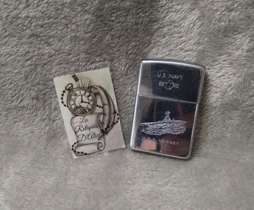 Briquet zippo navy - zippo,