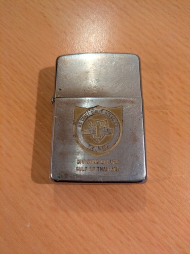 Zippo coast guard - coast, squadron