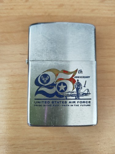 Zippo air force 1972 - air,