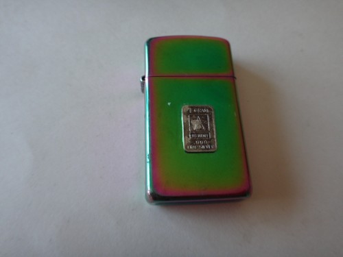 Année 2004 zippo slim - 2004,