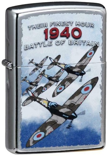 Zippo battle britain - battle, 1940