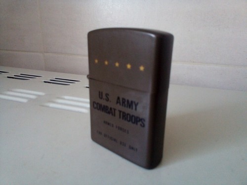 Briquet vintage us - briquet,