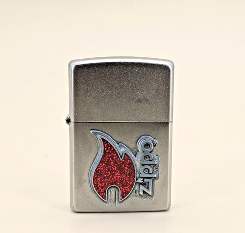 Briquet vintage zippo red - zippo,