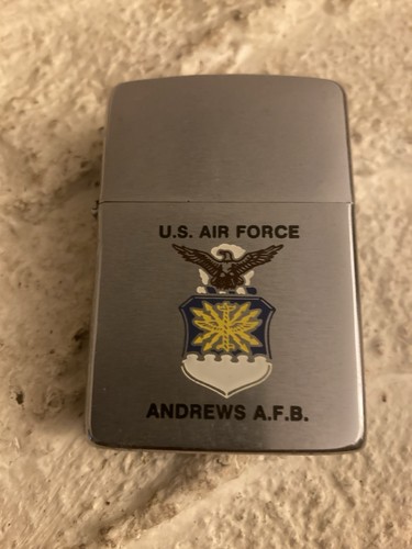 Zippo base andrews - us,